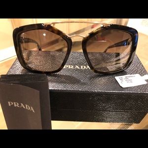 Ladies Prada Sunglasses